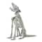 34.5" LED Animated Wolf Skeleton by Ashland®
